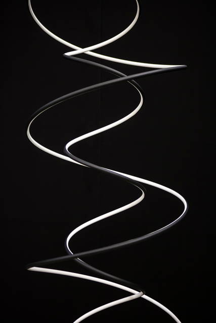Power spiral - Photo: María del Pilar García Ayensa / Studio Olafur Eliasson