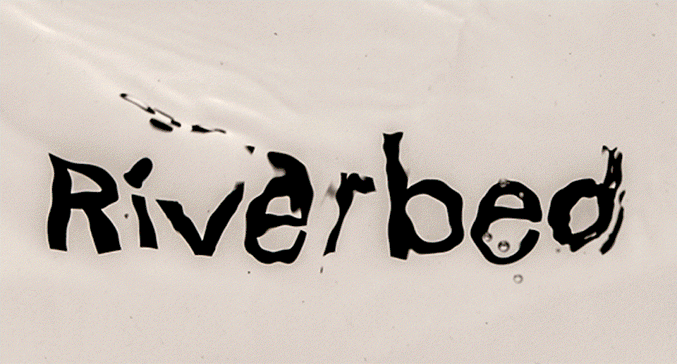 Teaser for Riverbed, Louisiana Museum of Modern Art, Humlebæk, Denmark - Photo: Studio Olafur Eliasson