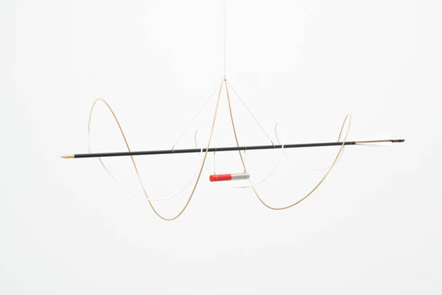 Compass travellers (southeast), 2022 - Galeria Elvira Gonzalez, Madrid – 2022 - Photo: Cuauhtli Gutiérrez