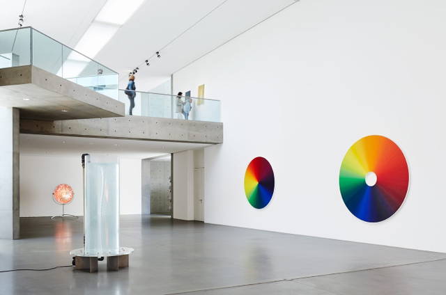 Installation view - Langen Foundation, Neuss, Germany – 2015 - Photo: Noshe
