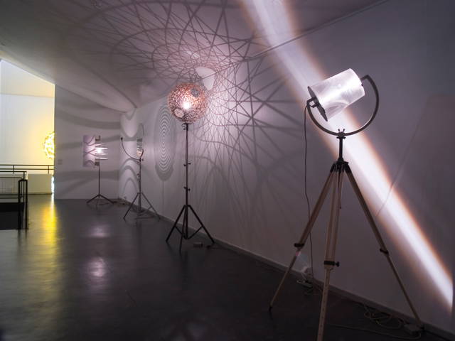 Installation view - Lunds Konsthall, Sweden – 2005 - Photo: Terje Östling