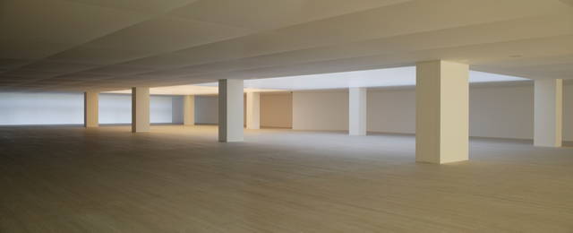 The light setup, 2005 - Malmö Konsthall, Sweden – 2005 - Photo: Jens Ziehe