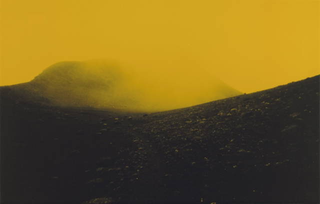 Yellow series, 1995, 1995, single print