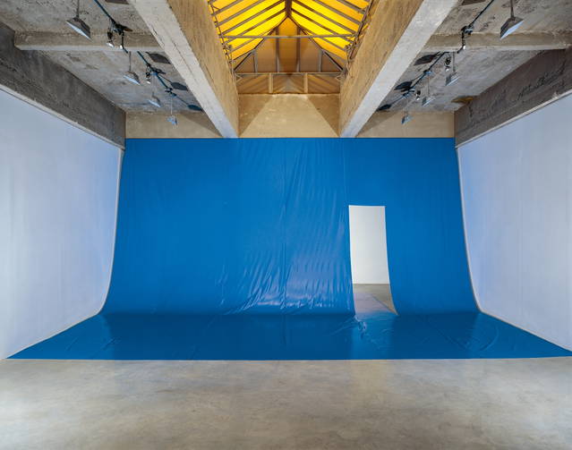 Your inverted veto, 1998 - Tanya Bonakdar Gallery, New York – 1998