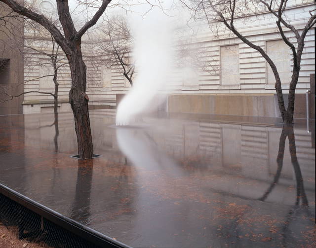 Your natural denudation inverted, 1999 - Carnegie International 1999/2000, Carnegie Museum of Art, Pittsburgh - Photo: Olafur Eliasson