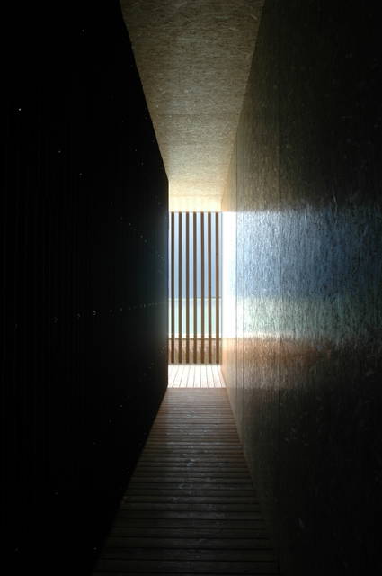 Your black horizon, 2005 - TBA21, 51st Biennale di Venezia – 2005 - Photo: Cameraphoto Arte, Venezia / TBA21