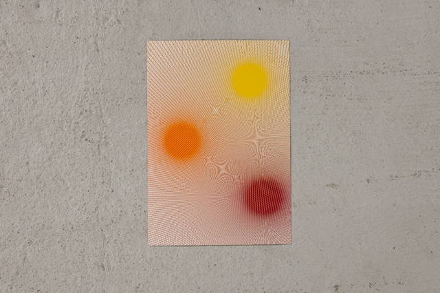 Invitation for Olafur Eliasson: Seu corpo da obra (Your body of work), 2011, SESC Belenzinho, SESC Pompeia