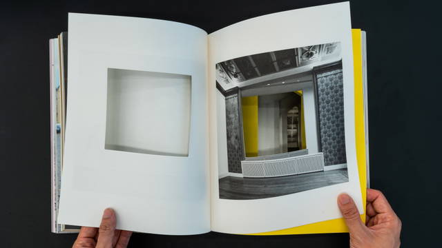 Innen Stadt Außen, Olafur Eliasson, Exhibition catalogue, 2010