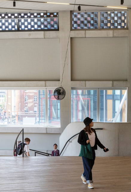 Ventilator, 1997 - Tate Modern, London – 2019 - Photo: Anders Sune Berg