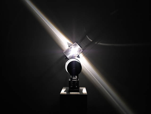Plane scanner, 2003 - Jarla Partilager, Stockholm – 2003 - Photo: Mathias Johansson 