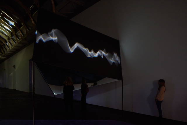 Your curious kaleidorama, 2022 - Castello di Rivoli Museo D'Arte Contemporanea, Turin, Italy – 2022 - Photo: Agostino Osio