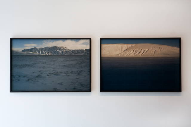 Installation view - PKM Gallery, Seoul – 2007