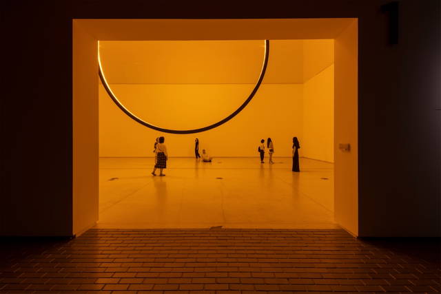 The unspeakable openness of things - Red Brick Art Museum, Beijing – 2018 - Photo: Anders Sune Berg