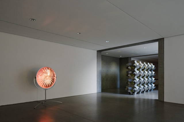 Installation view - Langen Foundation, Neuss, Germany – 2015 - Photo: Noshe