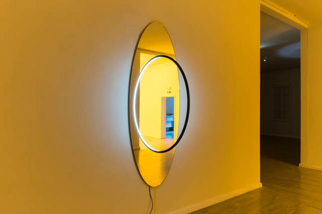 Planetary perspective, 2015 - Modern Art Museum, Gebre Kristos Desta Center, Addis Ababa, Ethiopia – 2015 - Photo: Michael Tsegaye