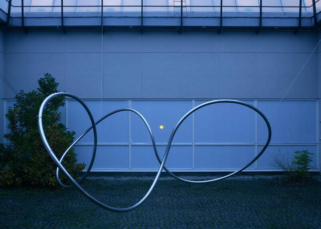 Spiral - Lunds Konsthall, Sweden – 2005 - Photo: Jens Ziehe
