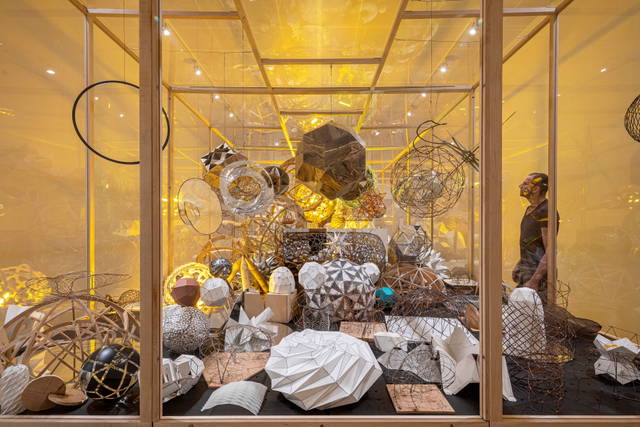 Model room, 2003 - Tate Modern, London – 2019 - Photo: Anders Sune Berg