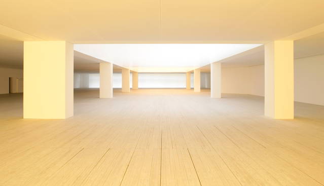 The light setup, 2005 - Malmö Konsthall, Sweden – 2005 - Photo: Jens Ziehe