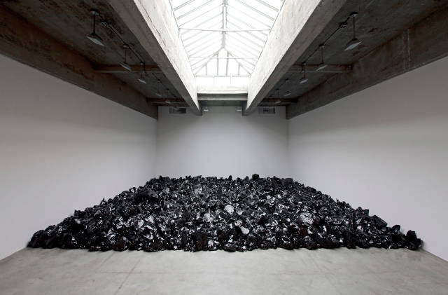Your disappearing garden, 2011 - Tanya Bonakdar Gallery, New York – 2012 - Photo: Jean Vong