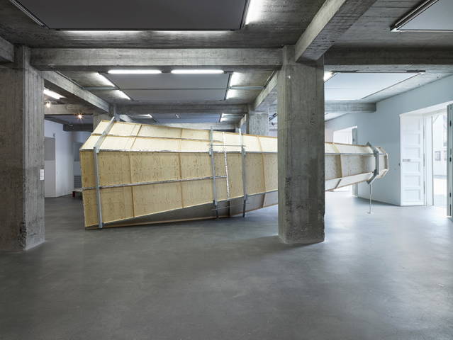 Your compound view, 1998 - Reykjavik Art Museum – 2014 - Photo: Vigfús Birgisson