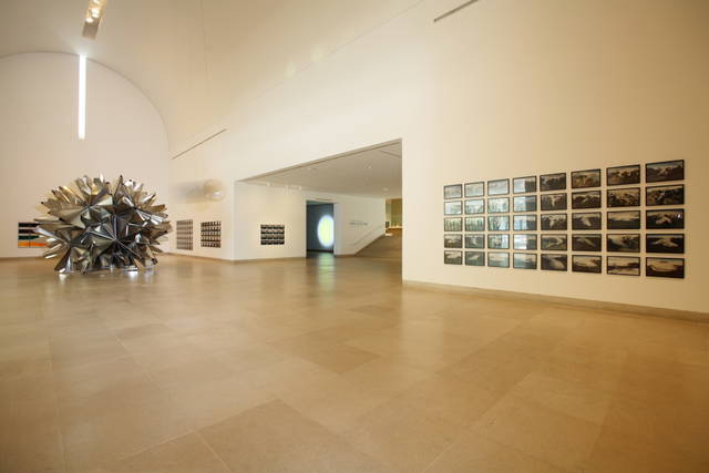 Installation view - Dallas Museum of Art – 2008