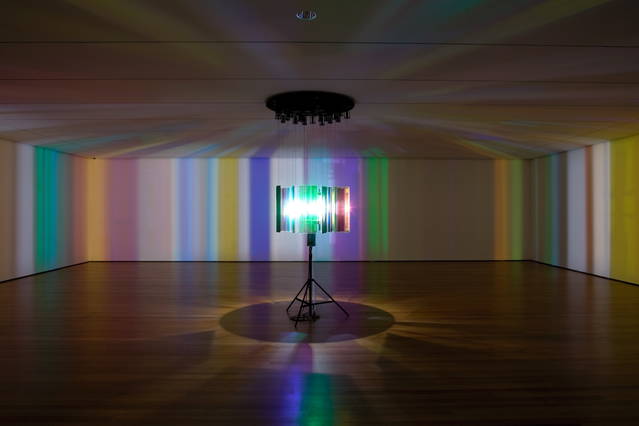 I only see things when they move, 2004 - Museum of Modern Art, New York – 2008 - Photo: Christopher Burke