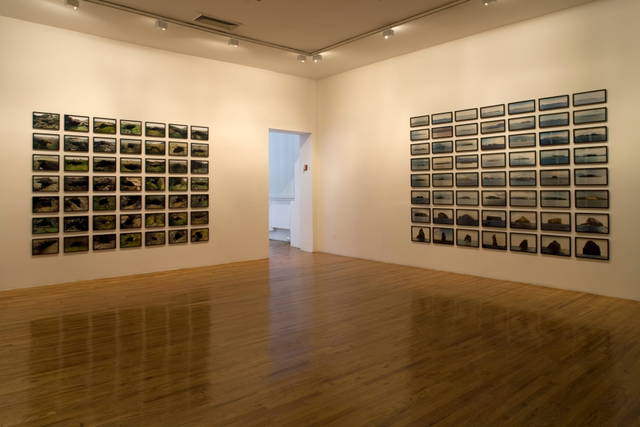 The cave series, looking in, 1998 - MoMA P.S.1, Long Island City, New York – 1998 - Photo: Christopher Burke