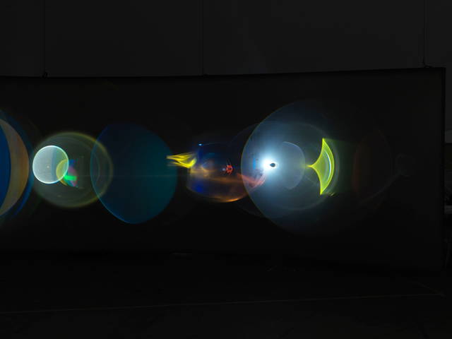 Your ocular relief, 2021 - Studio Olafur Eliasson, Berlin – 2021 - Photo: Jens Ziehe