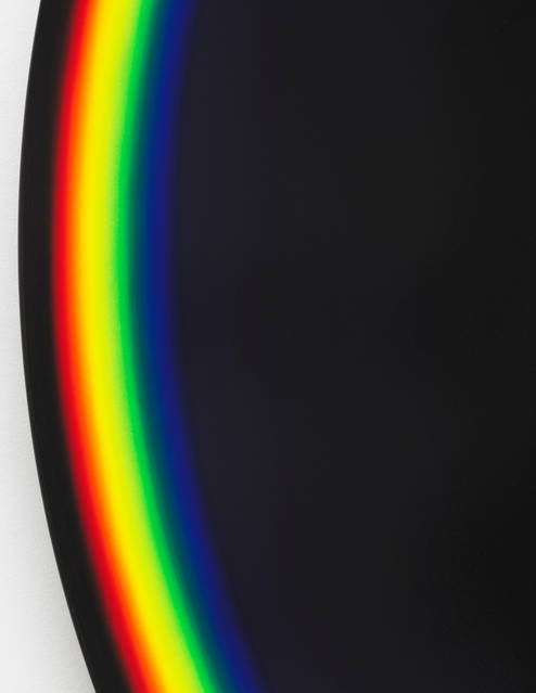 Colour experiment no. 97, 2020 - Studio Olafur Eliasson, Berlin – 2022 - Photo: Jens Ziehe
