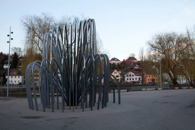 Pavillon für Waiblingen, 2009 - Waiblingen, Germany – 2009 - Photo: Thilo Frank / Studio Olafur Eliasson
