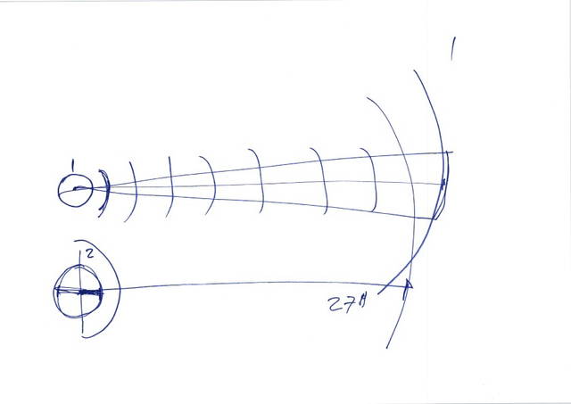 Sketch for Neon Ripple