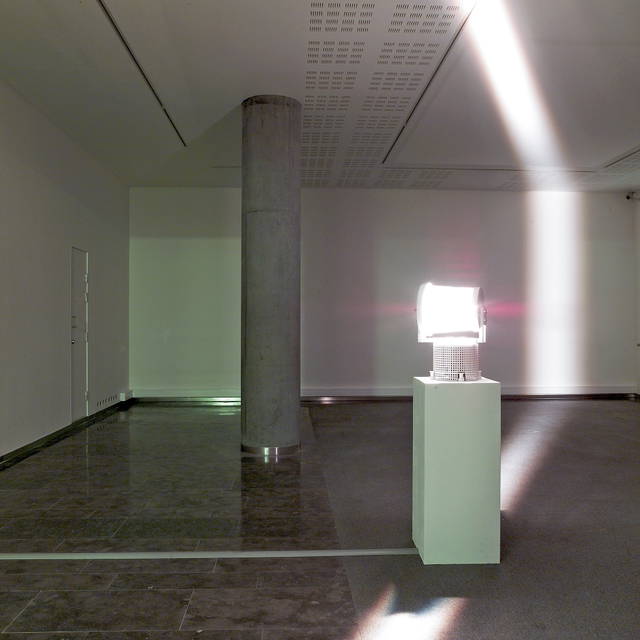 Mono scanner, 2004 - Astrup Fearnley Museum of Modern Art, Oslo – 2004 - Photo:  Fin Serck-Hanssen 