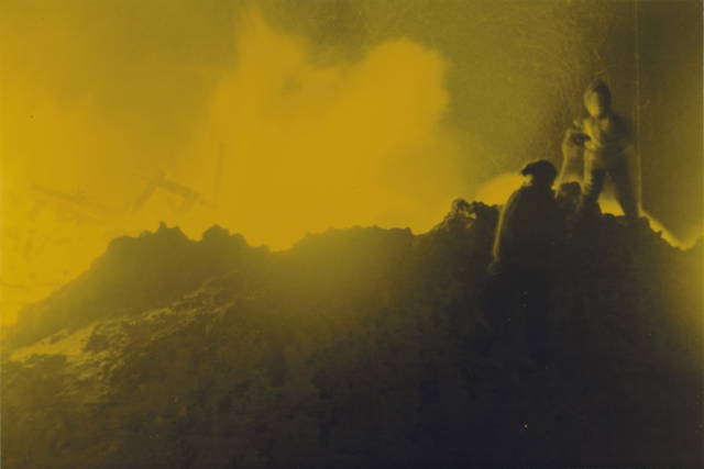 Yellow series, 1995, 1995, single print