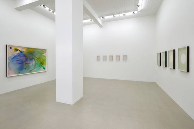 Installation view: Beyond human time, 2020 - i8 Gallery, Reykjavik – 2020 - Photo: Vigfus Birgisson