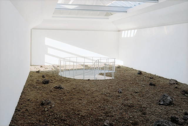 The body as brain - Lava floor: Projekt Sammlung (5)