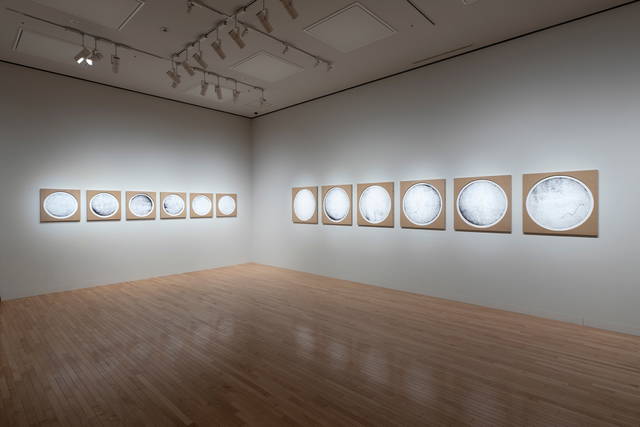 Memories from the critical zone (Germany–Poland–Russia–China–Japan, no. 1-12) - Museum of Contemporary Art Tokyo – 2020 - Photo: Kazuo Fukunaga