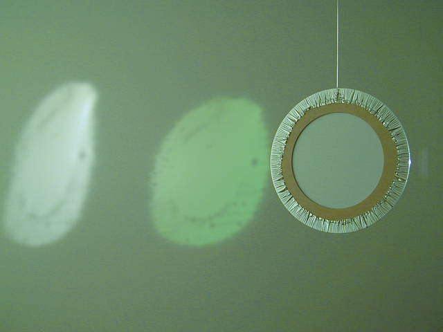 Tell me about a miraculous invention, 1996 - Zentrum für internationale Lichtkunst Unna, Germany – 1996 - Photo: Franz Wamhof