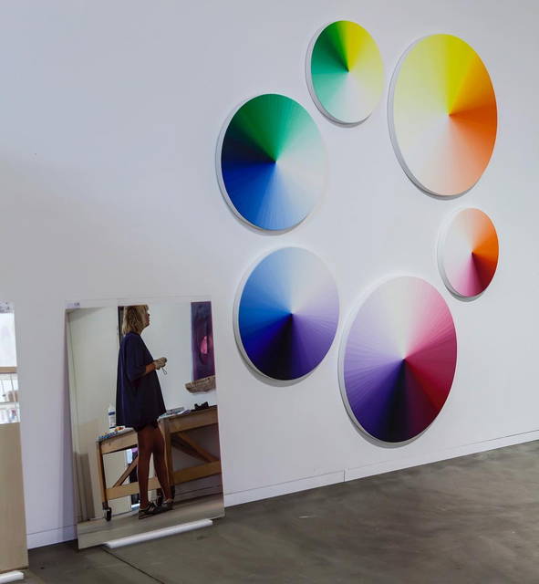 Image used on Blog post '1464' (from Instagram) - Photo: Studio Olafur Eliasson