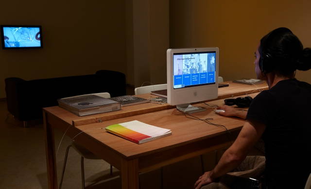 Installation view - Museum of Contemporary Art, Sydney – 2009 - Photo: Jenni Carter