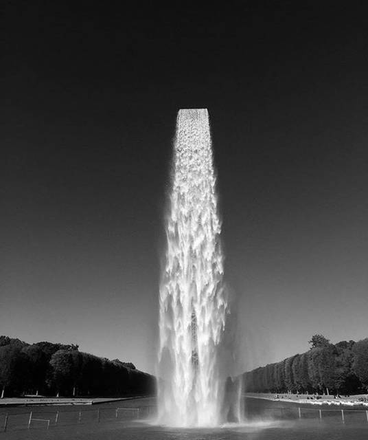 Image used on Blog post '985' (from Instagram) - Photo: Studio Olafur Eliasson