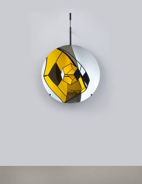 The kind host, 2018 - Studio Olafur Eliasson, Berlin – 2018 - Photo: Jens Ziehe