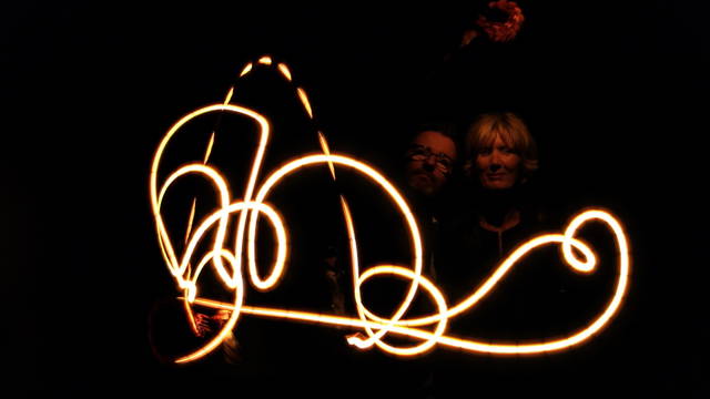 Sunlight graffiti, 2012 - Tate Modern, London – 2012