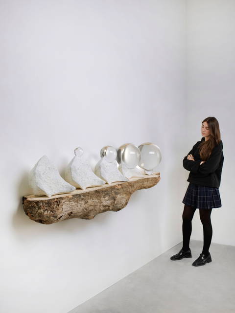 Your changing physical state, 2025 - Studio Olafur Eliasson, Berlin – 2025 - Photo: Jens Ziehe