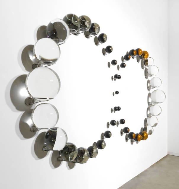 Gravity of time, 2015 - Photo: Jens Ziehe