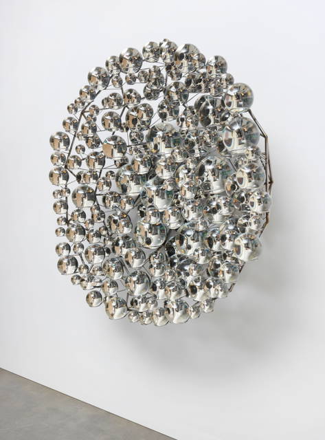 Dew viewer, 2014 - Photo: Jens Ziehe