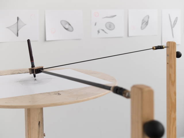The endless study, 2005 - Lunds Konsthall, Sweden – 2005 - Photo: Terje Östling 