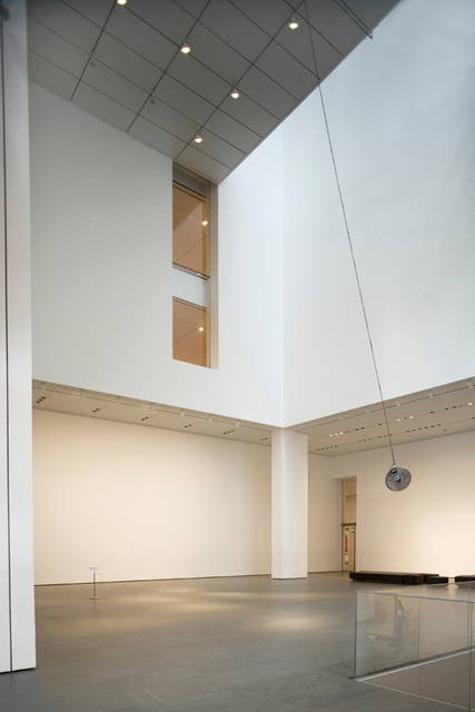 Ventilator, 1997 - The Museum of Modern Art, New York – 2008 - Photo: Christopher Burke