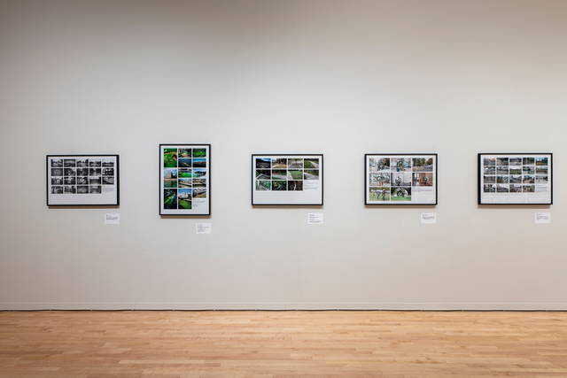 Installation view, Olafur Eliasson: Sometimes the river is the bridge, 2020 - Museum of Contemporary Art Tokyo – 2020 - Photo: Kazuo Fukunaga