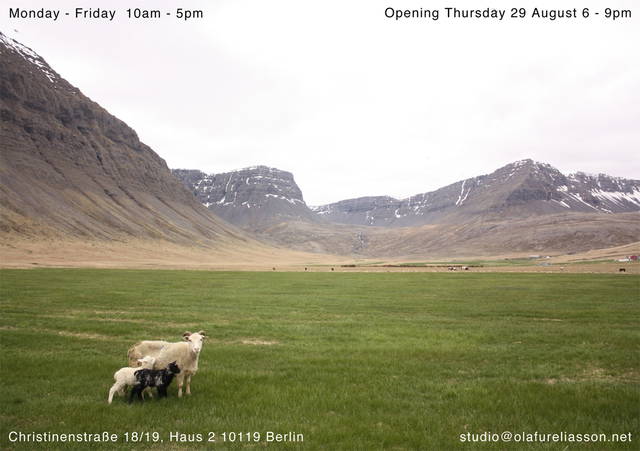 Invitation for Grey Sheep, 29 August 2013