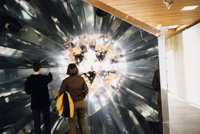 Your compound view, 1998 - Reykjavik Art Museum, Kjalvarsstadir – 1998 - Photo: Einar Falur Ingolfsson